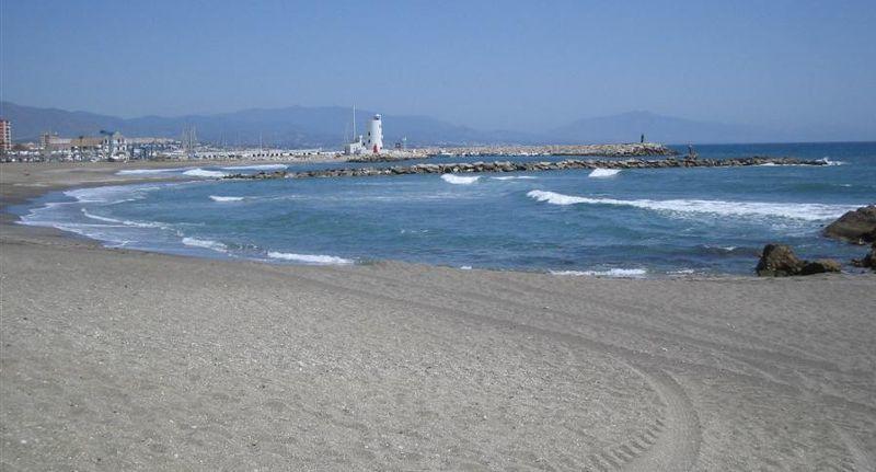 Estudio Duquesa Golf Sierra Y Mar Appartement